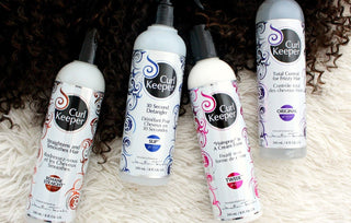 CURL KEEPER - besca