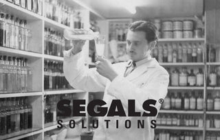SEGALS - besca