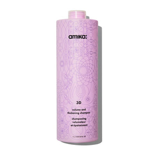 AMIKA-3D Volume and Thickening Shampoo-1000