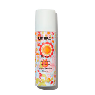 AMIKA-Fluxus Touchable Flexible Hold Hairspray-44ml