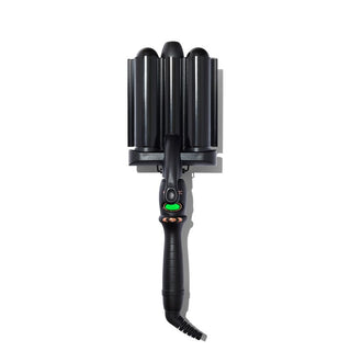 AMIKA-Jumbo High Tide Deep waver beach curling iron-