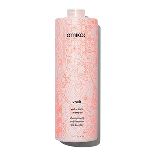 AMIKA-Vault Color Lock Shampoo-300