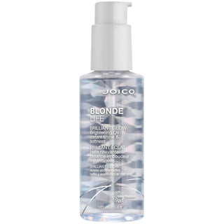 JOICO-Blonde Life Brilliant Glow Brightening Oil-