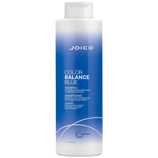 JOICO-Colour Balance Blue Shampoo-1L