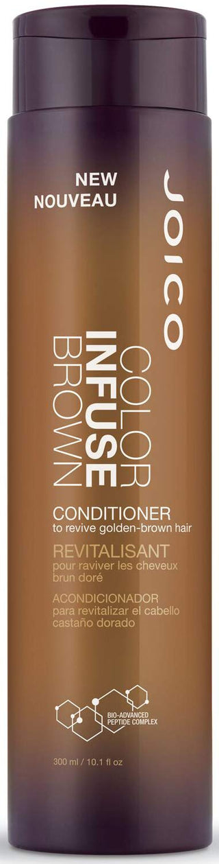 JOICO-Colour Infuse Golden-Brown Conditioner-