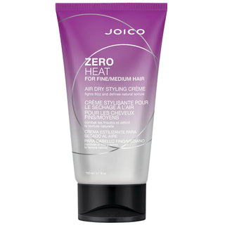 JOICO-Zero Heat Air Dry Styling Creme-Fine/Medium Hair