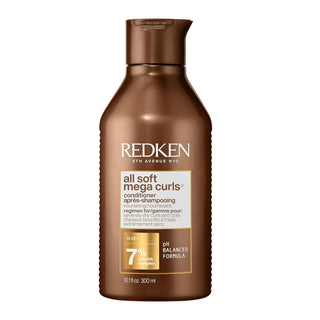 REDKEN-All Soft Mega Curl Conditioner-300ml