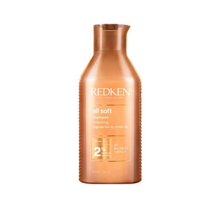REDKEN-All Soft Shampoo-500ml