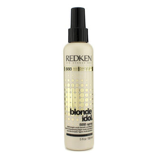 REDKEN-Blonde Idol BBB Spray Lightweight Multi-Benefit Conditioner-