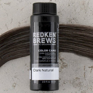 REDKEN-Brews Color Camo-Dark ash
