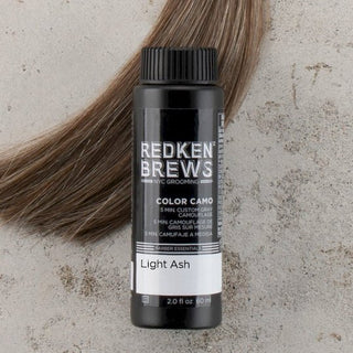 REDKEN-Brews Color Camo-Light ash