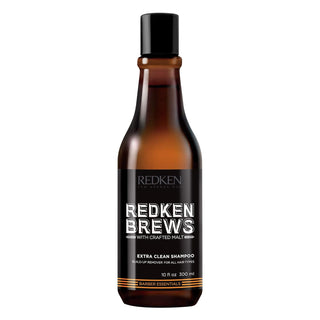 REDKEN-Brews Extra Clean Shampoo-