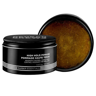 REDKEN-Brews High Hold Pomade-