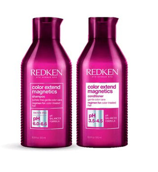 REDKEN-Color Extend Magnetics Shampoo & Conditioner-