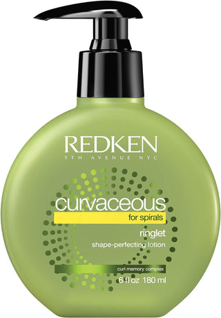 REDKEN-Curvaceous Ringlet Shape-Perfecting Lotion-