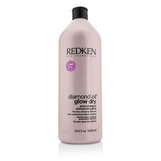 REDKEN-Diamond Oil Glow Dry Shampoo-1L