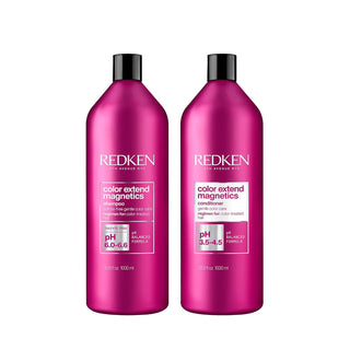 REDKEN-Holiday Color Extend Shampoo & Conditioner-
