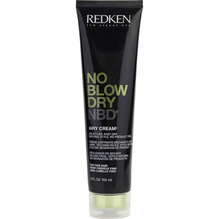 REDKEN-No Blow Dry Airy Cream-