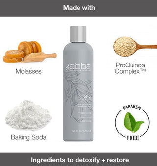 ABBA-Detox Shampoo-236ml