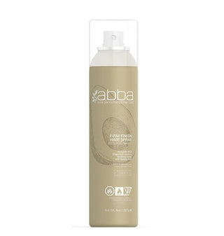 ABBA-Firm Finish Hair Spray (Aerosol)-227g