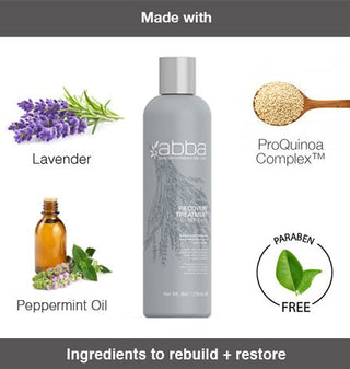 ABBA-Recovery Treatment Conditioner-236ml