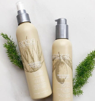 ABBA-Smoothing Blow Dry Lotion-177ml