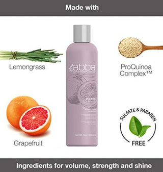 ABBA-Volume Conditioner-236ml