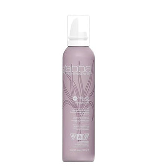ABBA-Volume Foam Styling Mousse-227g