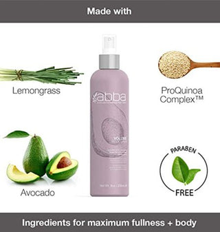 ABBA-Volume Root Spray-8oz