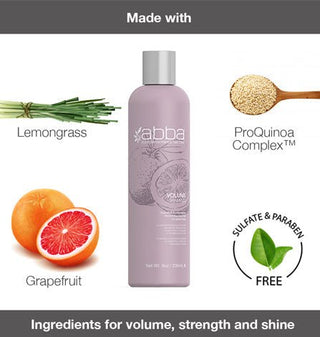 ABBA-Volume Shampoo-236ml