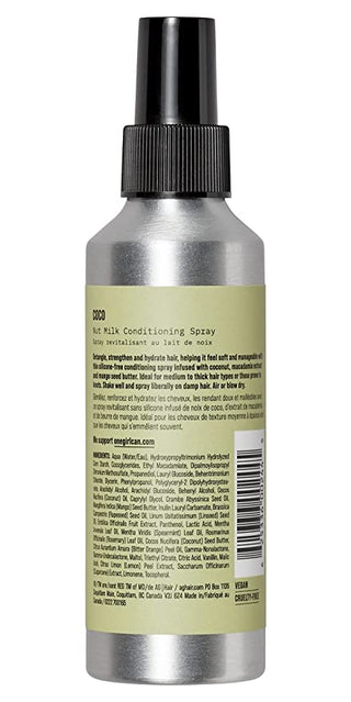 AG CARE-Coco Nut Milk Conditioning Spray-148ml