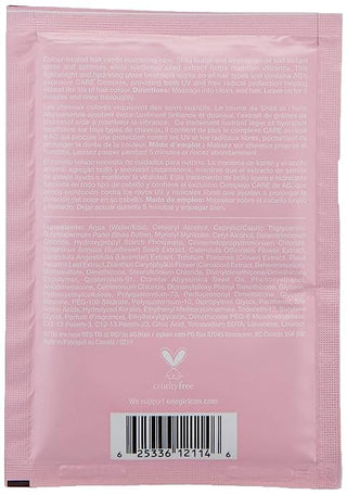 AG CARE-Colour Savour Mask-30ml