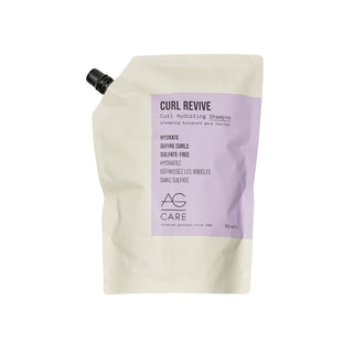 AG CARE-Curl Revive Shampoo-1L