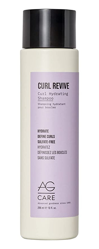 AG CARE-Curl Revive Shampoo-296ml