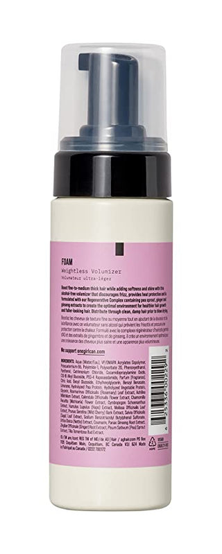 AG CARE-Foam Weightless Volumizer-148ml