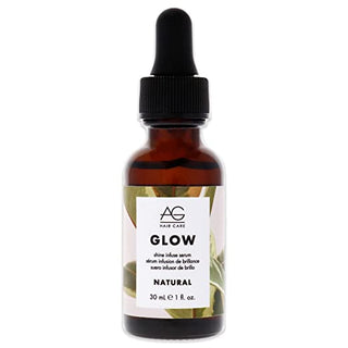 AG CARE-GLOW Shine Infuse Serum-1oz