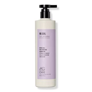 AG CARE-Re:Coil Curl Activator-355ml