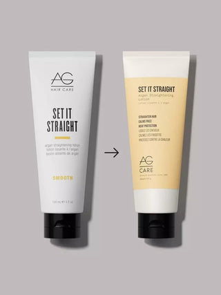 AG CARE-Set It Straight-148ml