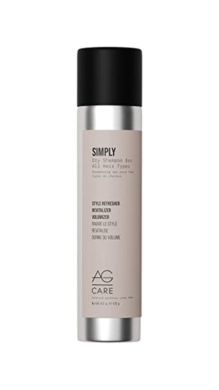AG CARE-Simply Dry Shampoo-120g