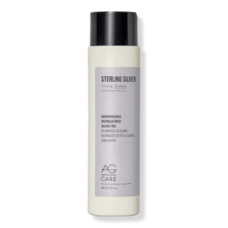 AG CARE-Sterling Silver Toning Shampoo-296ml