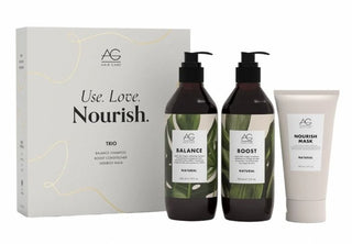 AG CARE-Use Love Nourish Trio-