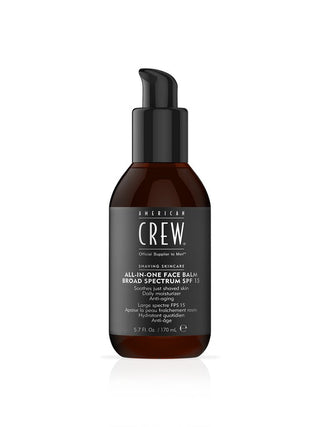 AMERICAN CREW-All-In-One Face Balm Broad Spectrum SPF 15-170ml