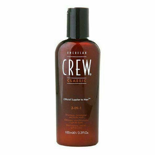 AMERICAN CREW-Crew 3-in-1-100ml