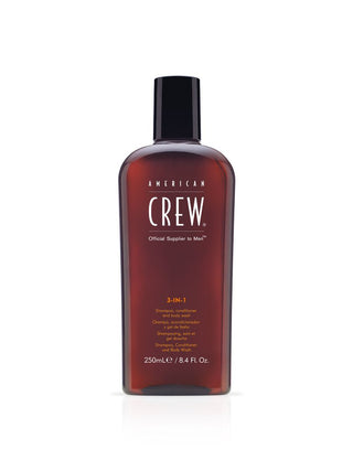 AMERICAN CREW-Crew 3-in-1-250ml
