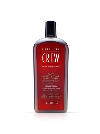 AMERICAN CREW-Daily Moisturizing Conditioner-1L