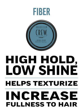 AMERICAN CREW-Fiber-85g