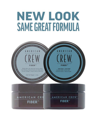AMERICAN CREW-Fiber-85g