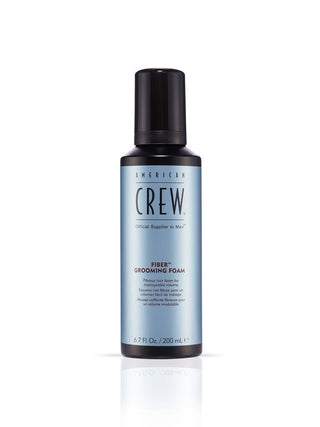 AMERICAN CREW-Fiber Grooming Foam-200ml