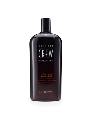 AMERICAN CREW-Firm Hold Gel-1L