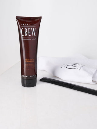 AMERICAN CREW-Light Hold Gel-390ml